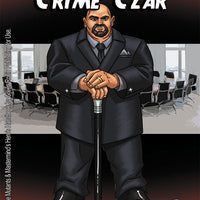 Super Powered Legends: Crime Czar