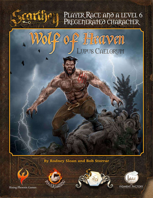 Wolf of Heaven