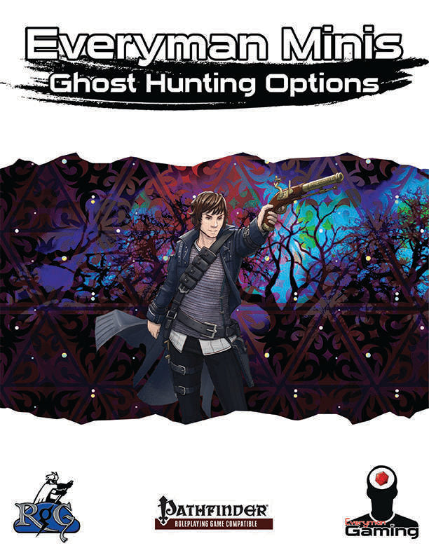 Everyman Minis: Ghost Hunting Options