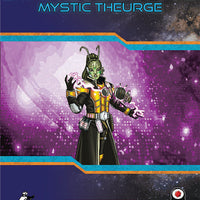 Star Log.EM-008: Mystic Theurge