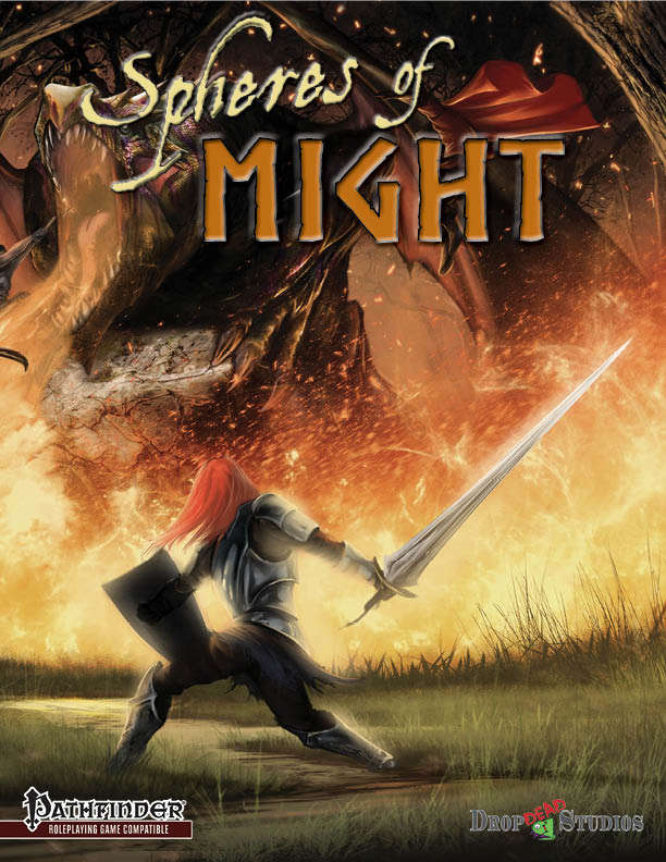 Spheres of Might