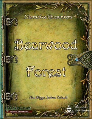 Narrative Encounters - Bearwood Forest