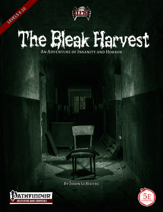 The Bleak Harvest