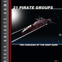 21 Pirate Groups
