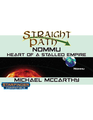 Starfinder Compatible: The World Of Nommu