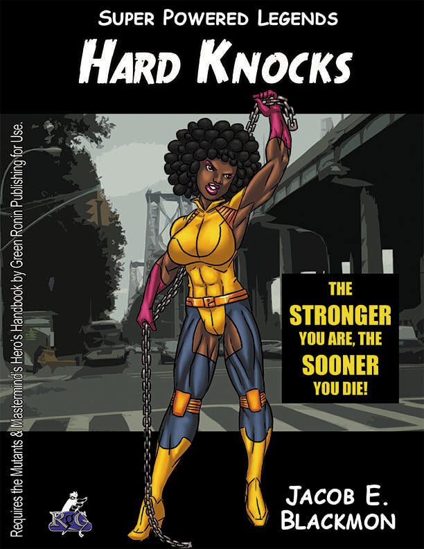 Super Powered Legends: Hard Knocks
