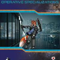 Star Log.EM-010: Operative Specializations