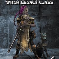 Starfarer's Codex: Witch Legacy Class