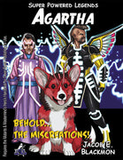 Super Powered Legends: Agartha