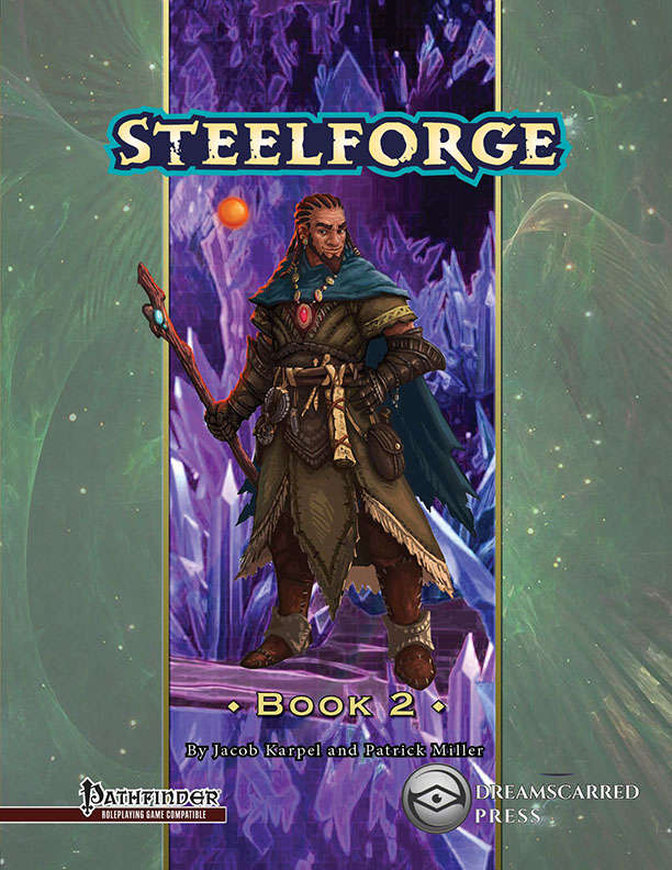Steelforge: Book 2