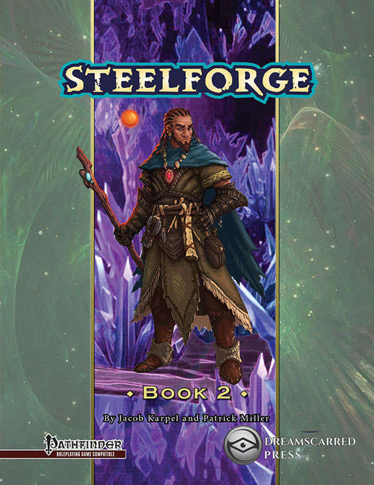 Steelforge: Book 2
