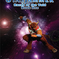 Starjammer - Races of the Void Book One (Starfinder Edition)