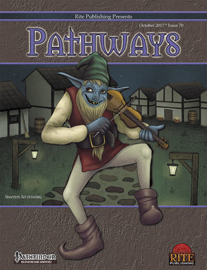 Pathways #70 Faerie Tales