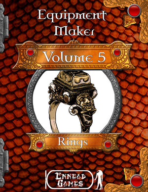 Equipment Maker Volume 5 - Rings