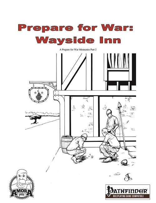 Prepare for War - Wayside Inn