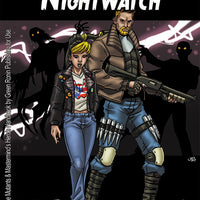 Super Powered Legends: Nightwatch