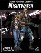 Super Powered Legends: Nightwatch