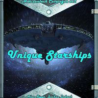 Horizontech Catalogue 002 - Unique Starships