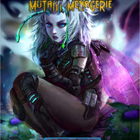 Gravity Age Mutant Menagerie Starfinder Roleplaying Game