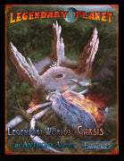 Legendary Worlds: Carsis (Starfinder)