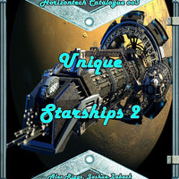 Horizontech Catalogue 003 - New Starships 2