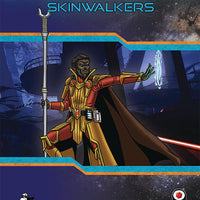 Star Log.EM-015: Skinwalker