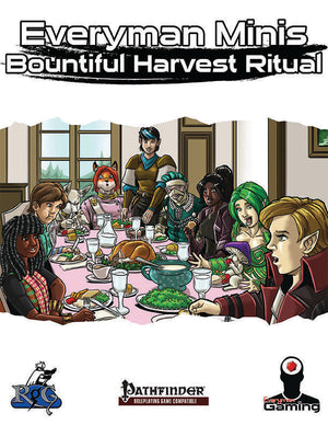 Everyman Minis: Bountiful Harvest Ritual