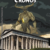 Super Powered Legends: Cronos