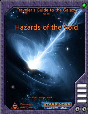Traveler's Guide to the Galaxy 001 - Hazards of the Void