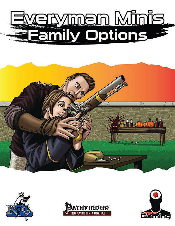 Everyman Minis: Family Options