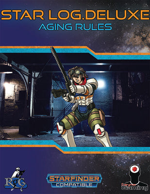 Star Log Deluxe: Aging Rules