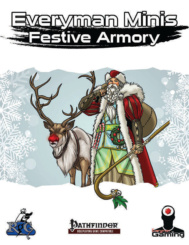 Everyman Minis: Festive Armory