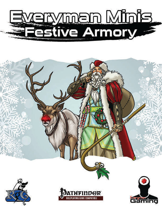 Everyman Minis: Festive Armory
