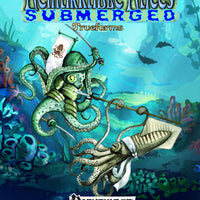 Remarkable Races Submerged: Trueforms
