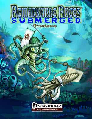 Remarkable Races Submerged: Trueforms