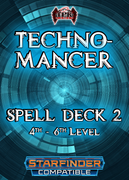 Technomancer Spell Deck II [Starfinder]