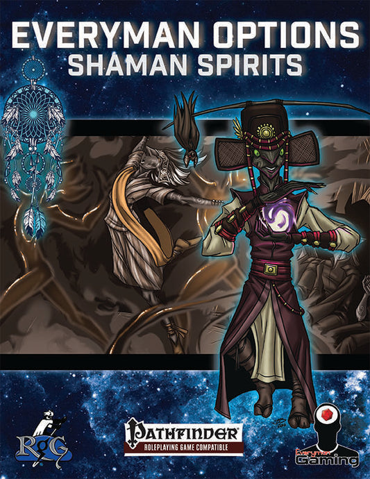 Everyman Options: Shaman Spirits