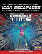 Icon Escapades 01: A Divergence in Time