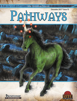 Pathways #72 Witches, Hexes, and Curses
