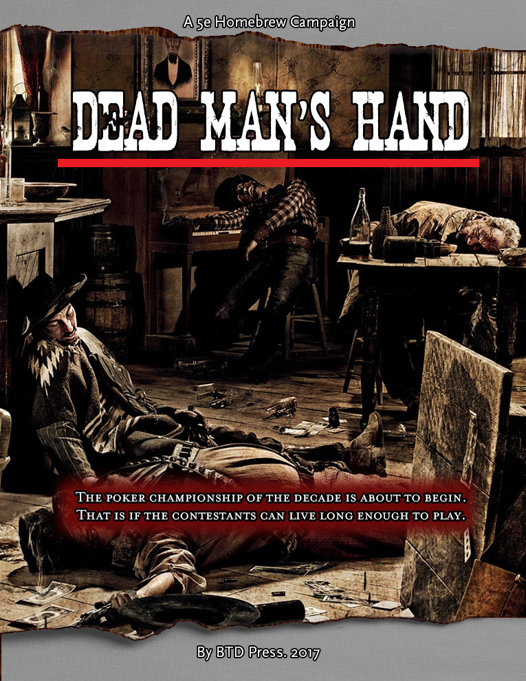 Dead Man's Hand