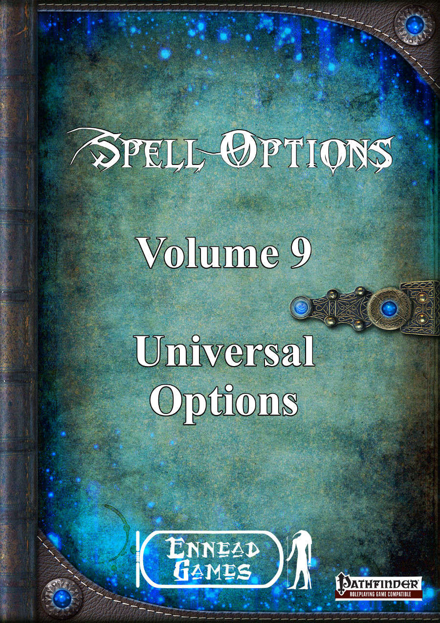 Spell Options 9 - Universal Options