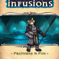 Bloodforge Infusions: Feathers and Fur