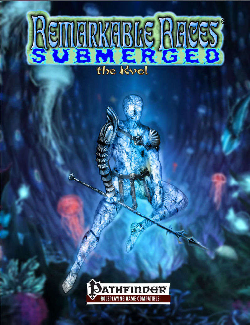 Remarkable Races Submerged: The Kvol