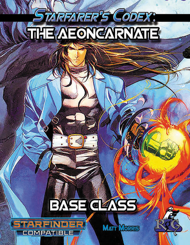 Starfarer's Companion: The Aeoncarnate Base Class
