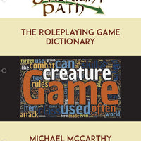 Roleplaying Game Dictionary