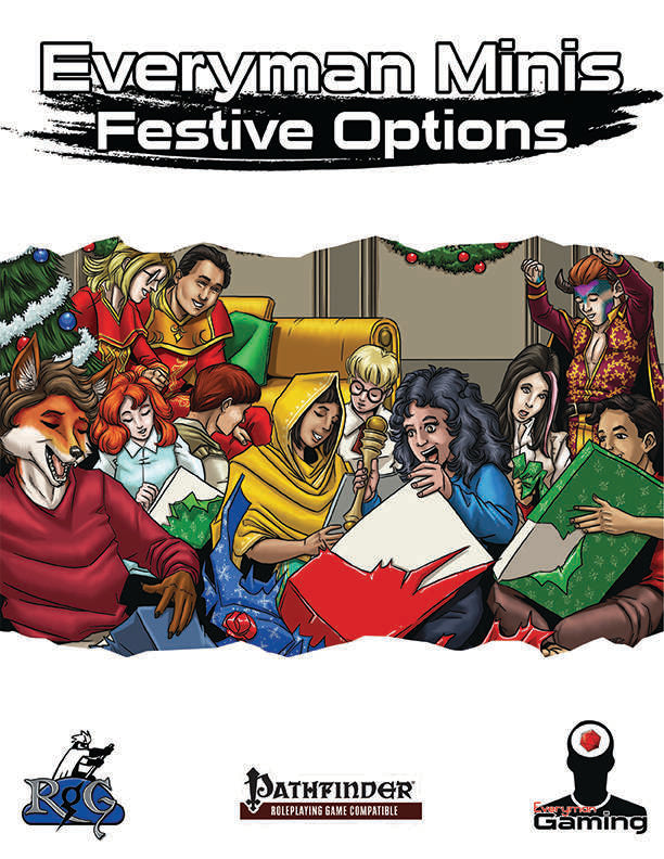 Everyman Minis: Festive Options