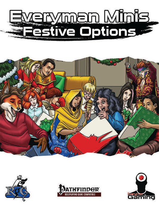 Everyman Minis: Festive Options