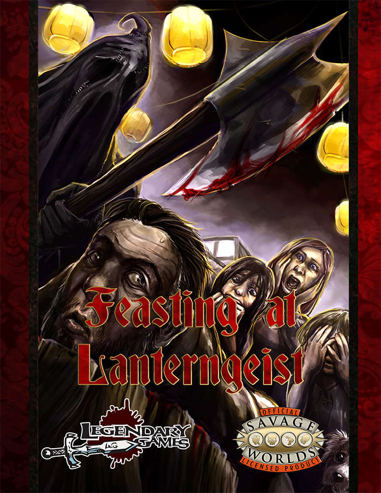 Feasting at Lanterngeist (Savage Worlds)