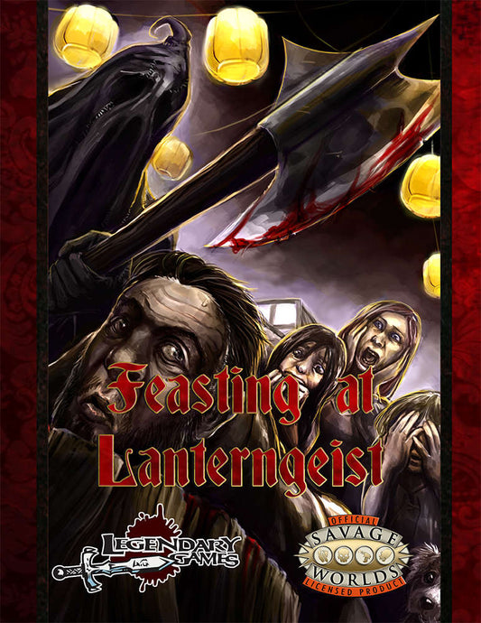 Feasting at Lanterngeist (Savage Worlds)