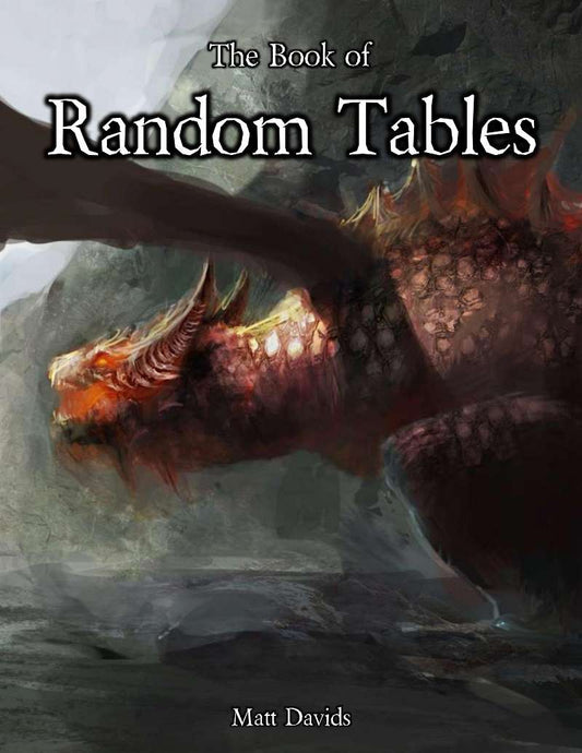 The Book of Random Tables